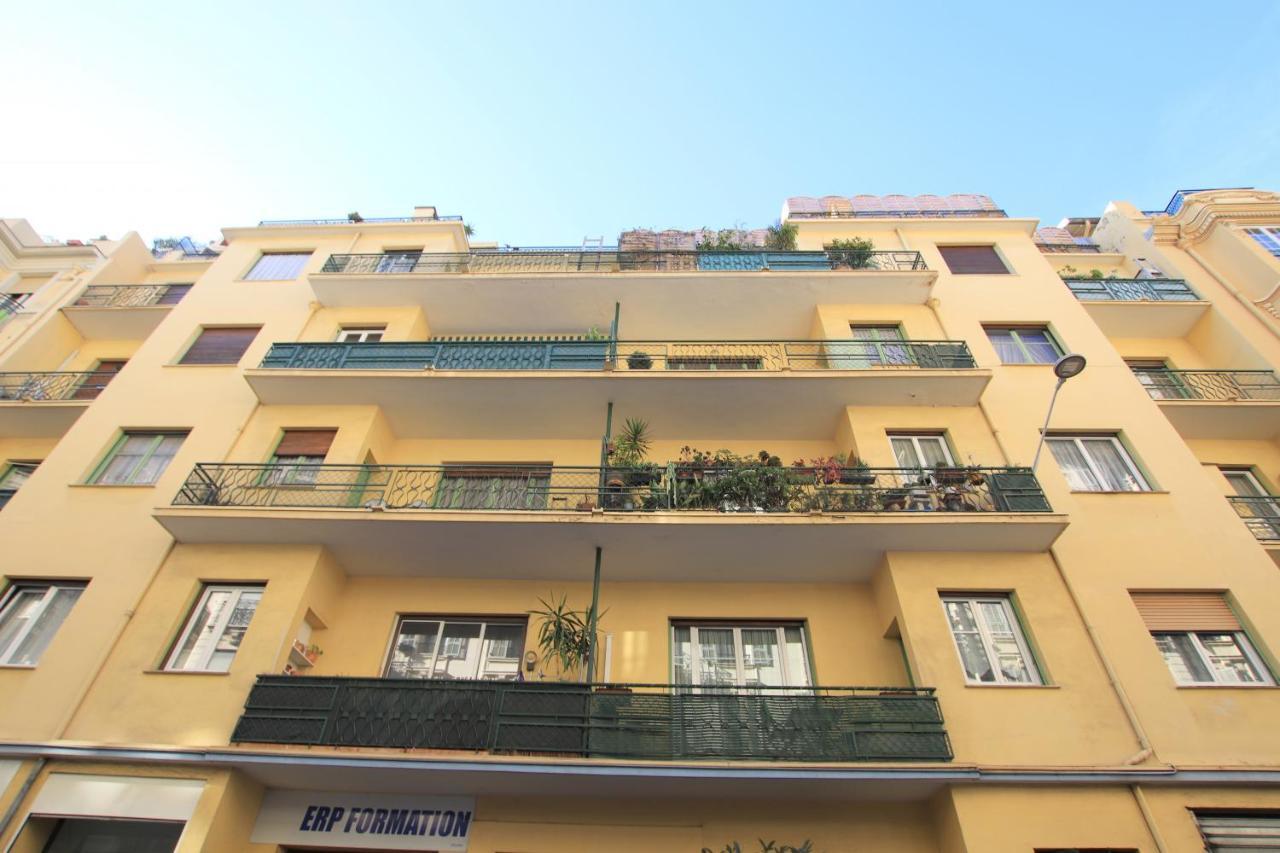 Happyfew Liberation Apartamento Nice Exterior foto